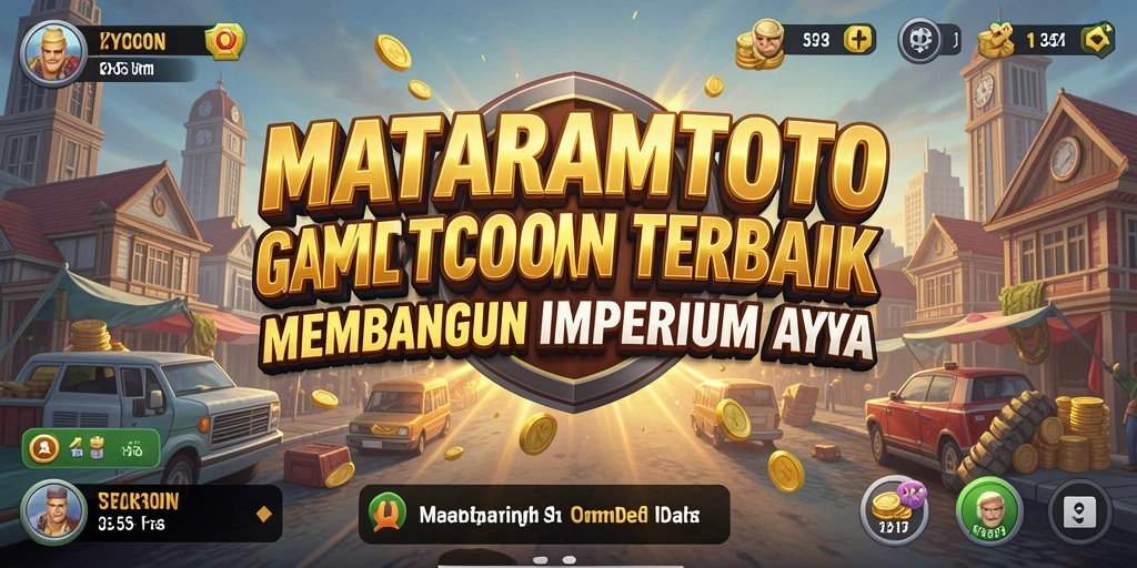 Screenshot menampilkan gameplay seru di MATARAMTOTO.